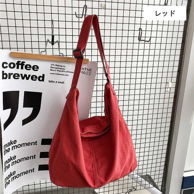 キャンバス トート ショルダー バッグ 2way ショルダーバッグ