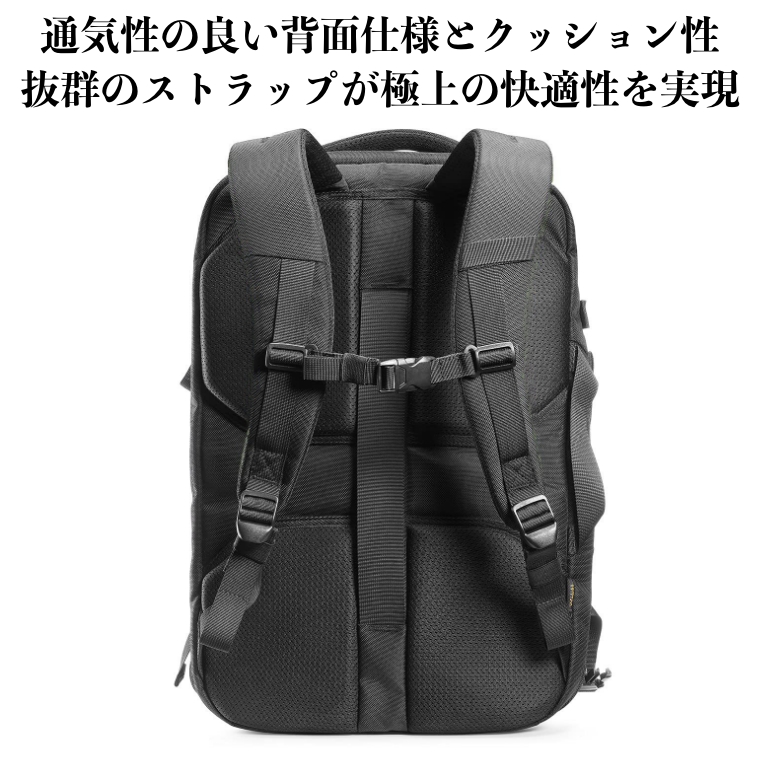 旅行 リュック 大容量 40L 機内持ち込み ビジネス バックパック