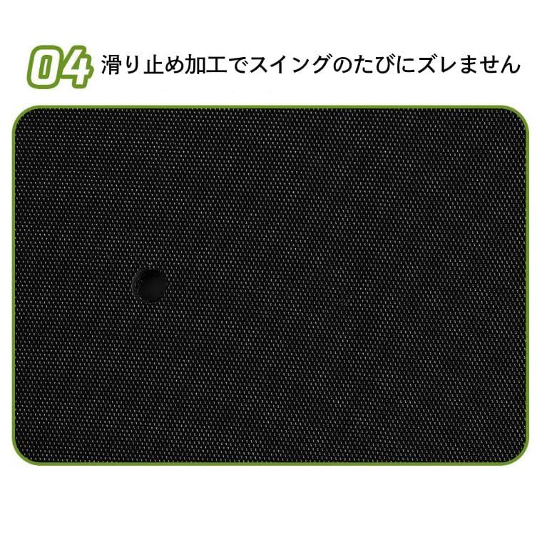 ゴルフマット ゴルフ 練習 マット 素振り スイング 練習器具 室内 屋外