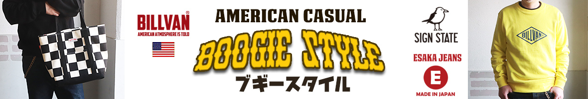 BILLVAN アメカジ LOS ANGELES スウェットプルパーカー カレッジ 220110 アメリカン都市シリーズ | TOPS |  ブギースタイル