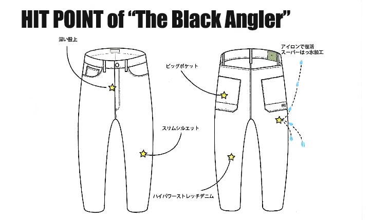 THE BACK WATER ザ バックウォーター 撥水 パンツ　セット販売 2025年最新】THE BACK WATERの人気アイテム - メルカリ
