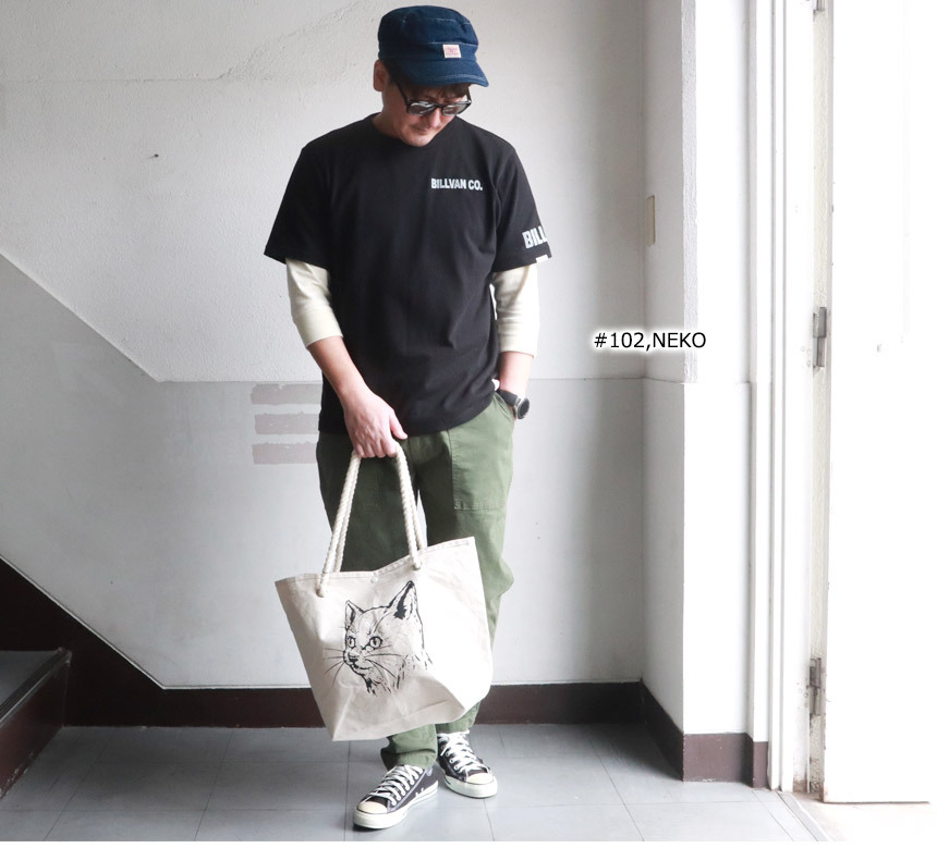 バッグ caravan go slow caravan GO SLOW CARAVAN ゴースローキャラバン 12oz