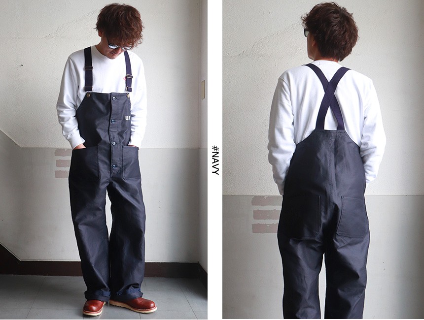 デッキパンツ ヒューストン HOUSTON（ヒューストン） デッキパンツ