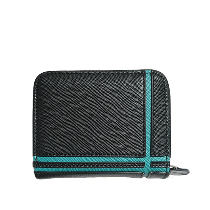 二つ折り財布 ラウンドファスナー メンズ 財布 カジュアル 10代 20代