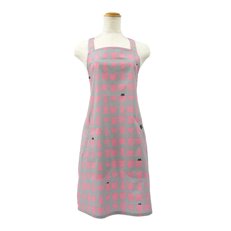 Atsuko Matano（アツコマタノ） マタノアツコ エプロン プレゼント