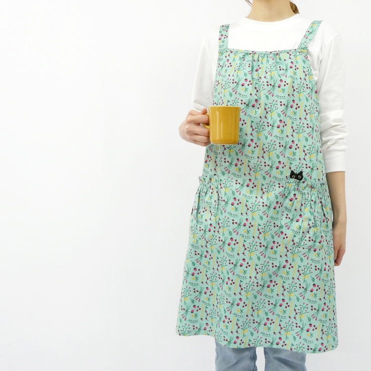Atsuko Matano マタノアツコ エプロン プレゼント ブランド雑貨