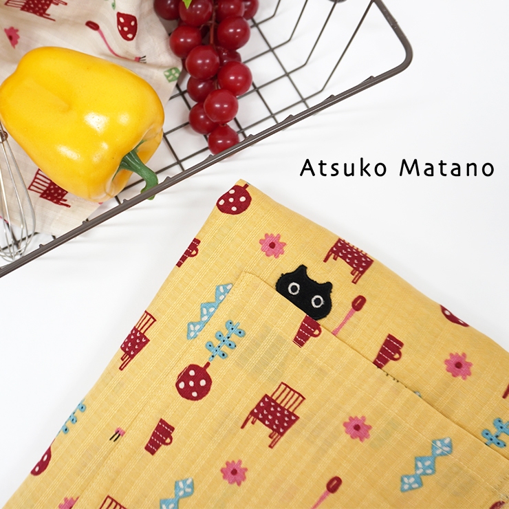 エプロン by ATSUKO MATANO