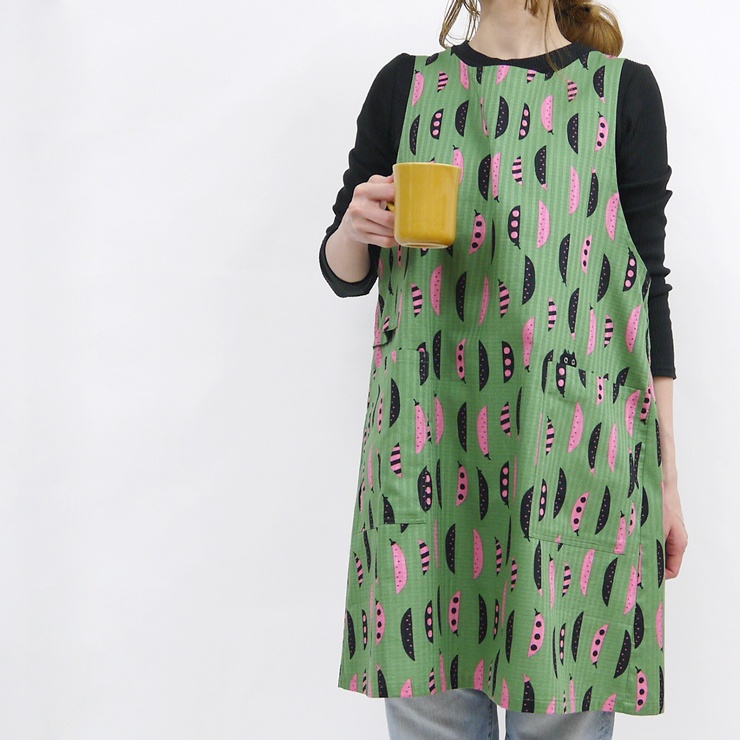 Atsuko Matano マタノアツコ エプロン ブランド雑貨 百貨店 Atsuko Matano マタノアツコ エプロン ブランド雑貨 百貨店
