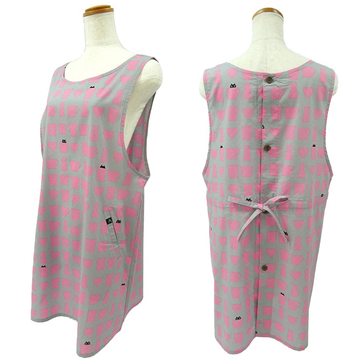 Atsuko Matano（アツコマタノ） マタノアツコ エプロン ブランド雑貨