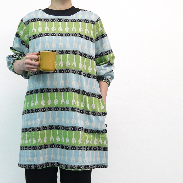 Atsuko Matano（アツコマタノ） マタノアツコ 割烹着 エプロン