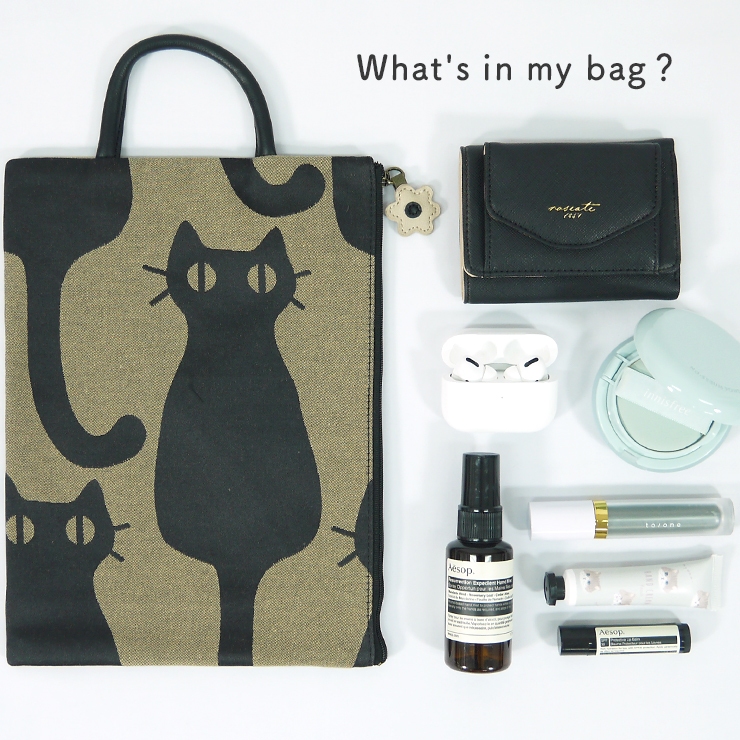 Atsuko Matano（アツコマタノ） マタノアツコ ポーチ バッグインバッグ