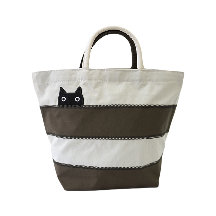 トートバッグ ミニトート バッグ レディース マタノアツコ 猫