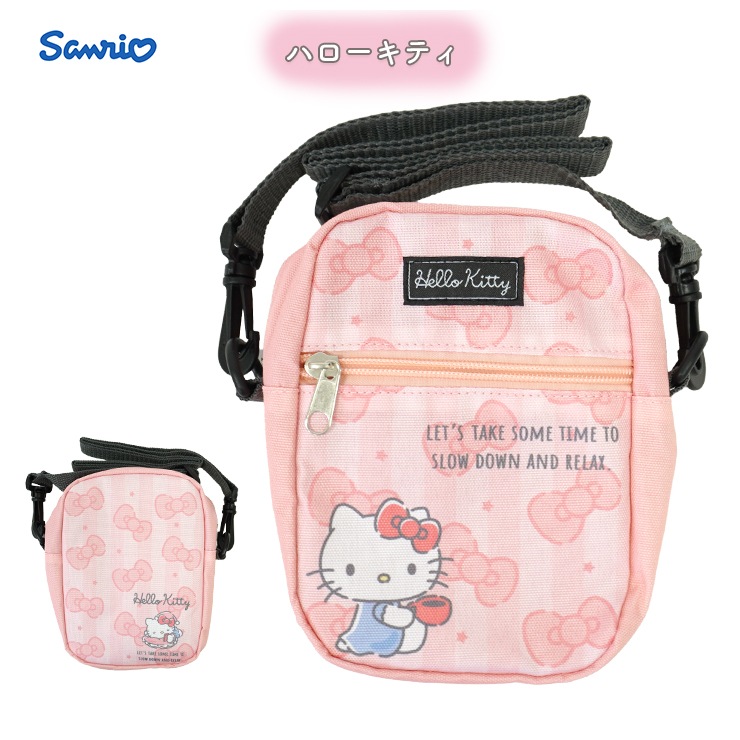 sanrio（サンリオ） ショルダーバッグ バッグ ショルダー ポシェット