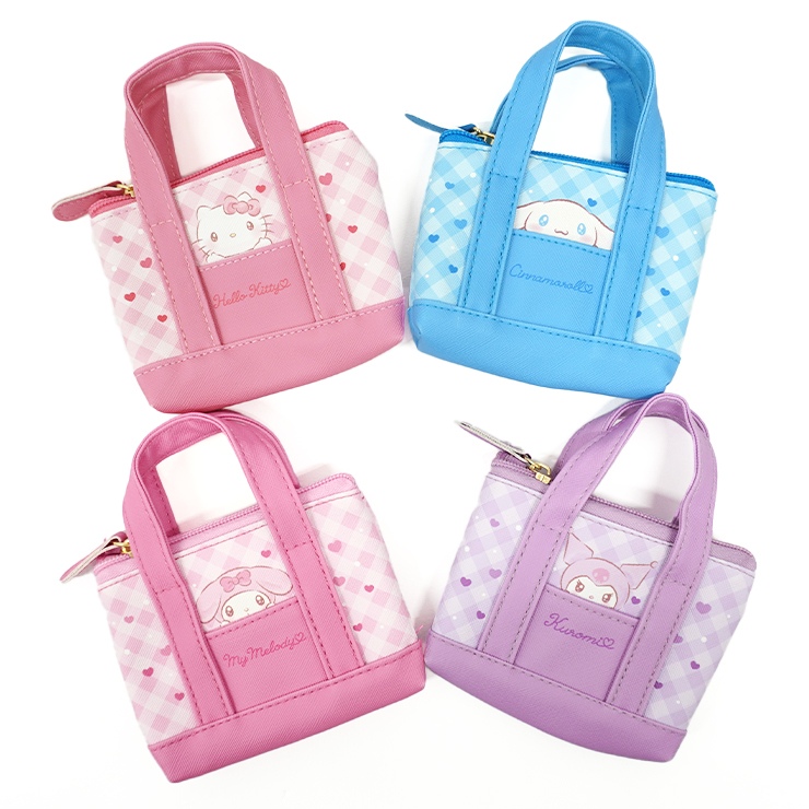 サンリオ⑪点セット　キティアイリスオーヤマチェスト収納　ポーチバック　クロミ sanrio パスケース サンリオ クロミ ハローキティ シナモロール