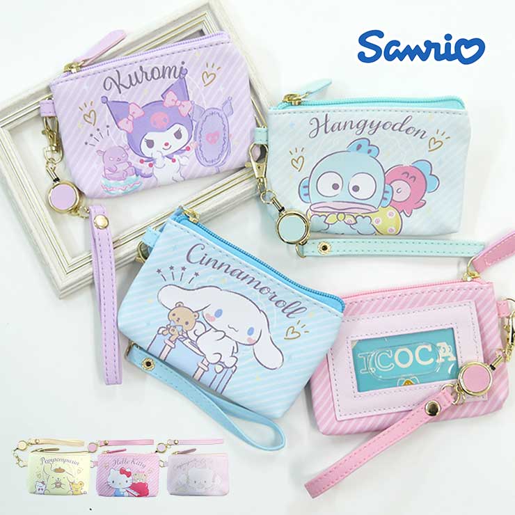 新品すとぷりころんくんサンリオパスケース すとぷり ころんくん パスケース - メルカリ