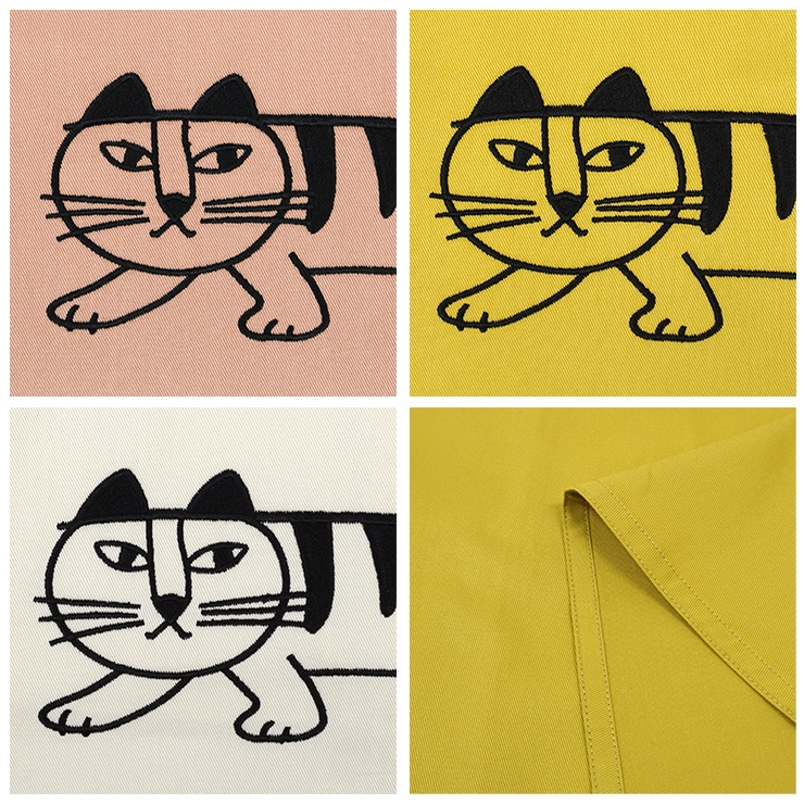 Lisa Larson（リサラーソン） エプロン ブランド 北欧 猫 おしゃれ