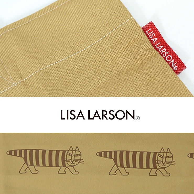 Lisa Larson リサラーソン トートバッグ ブランド 雑貨 LISA