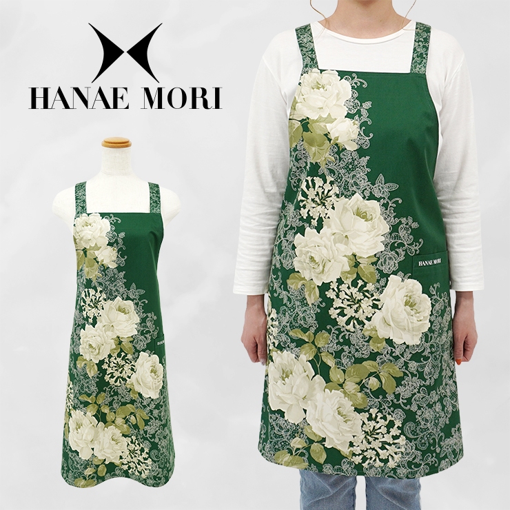 【新品未開封】森英恵 ハナエモリ パルファム 30ml HANAE MORI 森英恵 エプロン おしゃれ レディース ワンピース