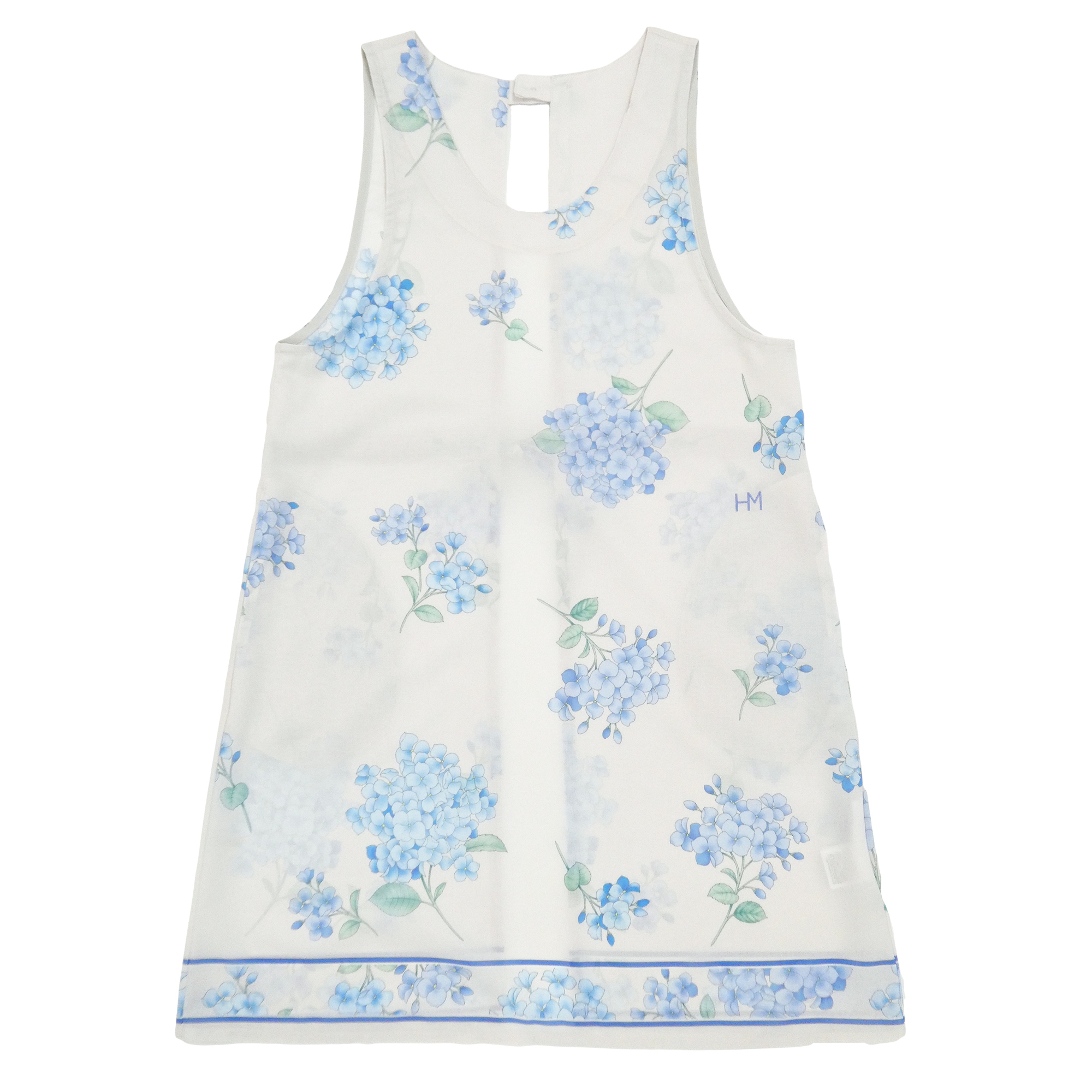 HANAE MORI（ハナエモリ） 森英恵 エプロン おしゃれ レディース