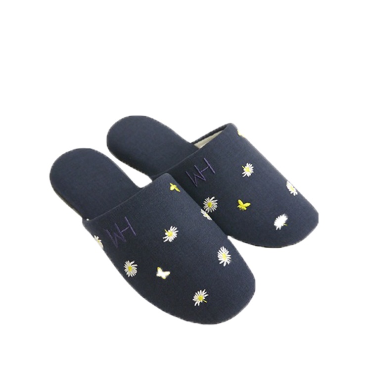 HANAE MORI 森英恵 スリッパ ルームシューズ ハナエモリ