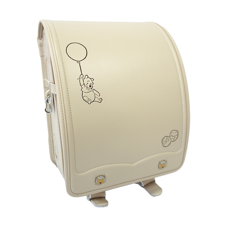 くまのプーさん ランドセル ディズニー プーさん 女の子 茶色 かわいい