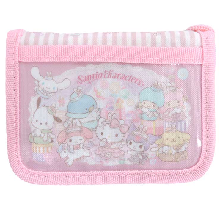 sanrio 財布 子供 キッズ 男子 女子 男の子 女の子 小学校