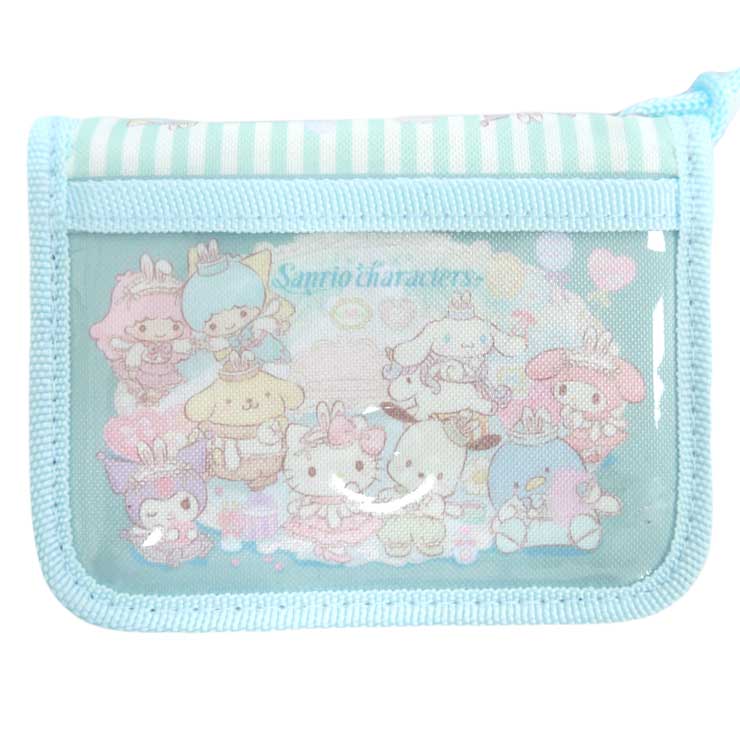sanrio 財布 子供 キッズ 男子 女子 男の子 女の子 小学校