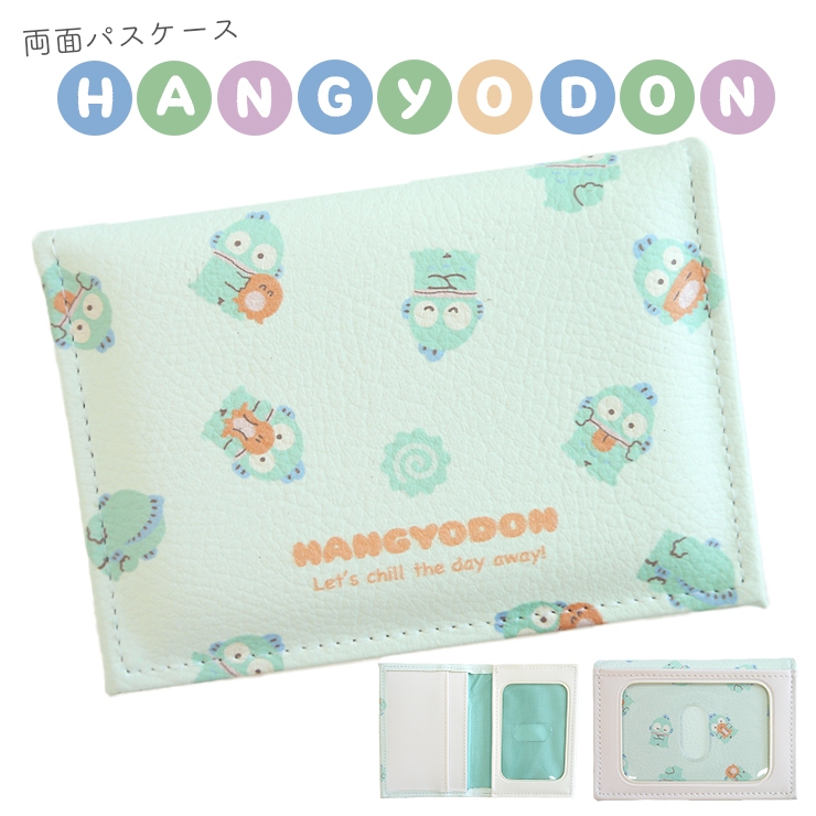 sanrio（サンリオ） パスケース 定期入れ icカードケース カードケース