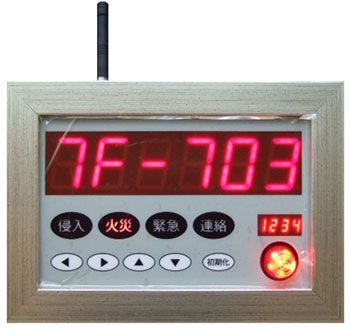 業務用セキュリティ