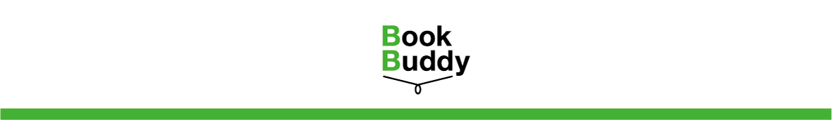 Book Buddy ヘッダー画像