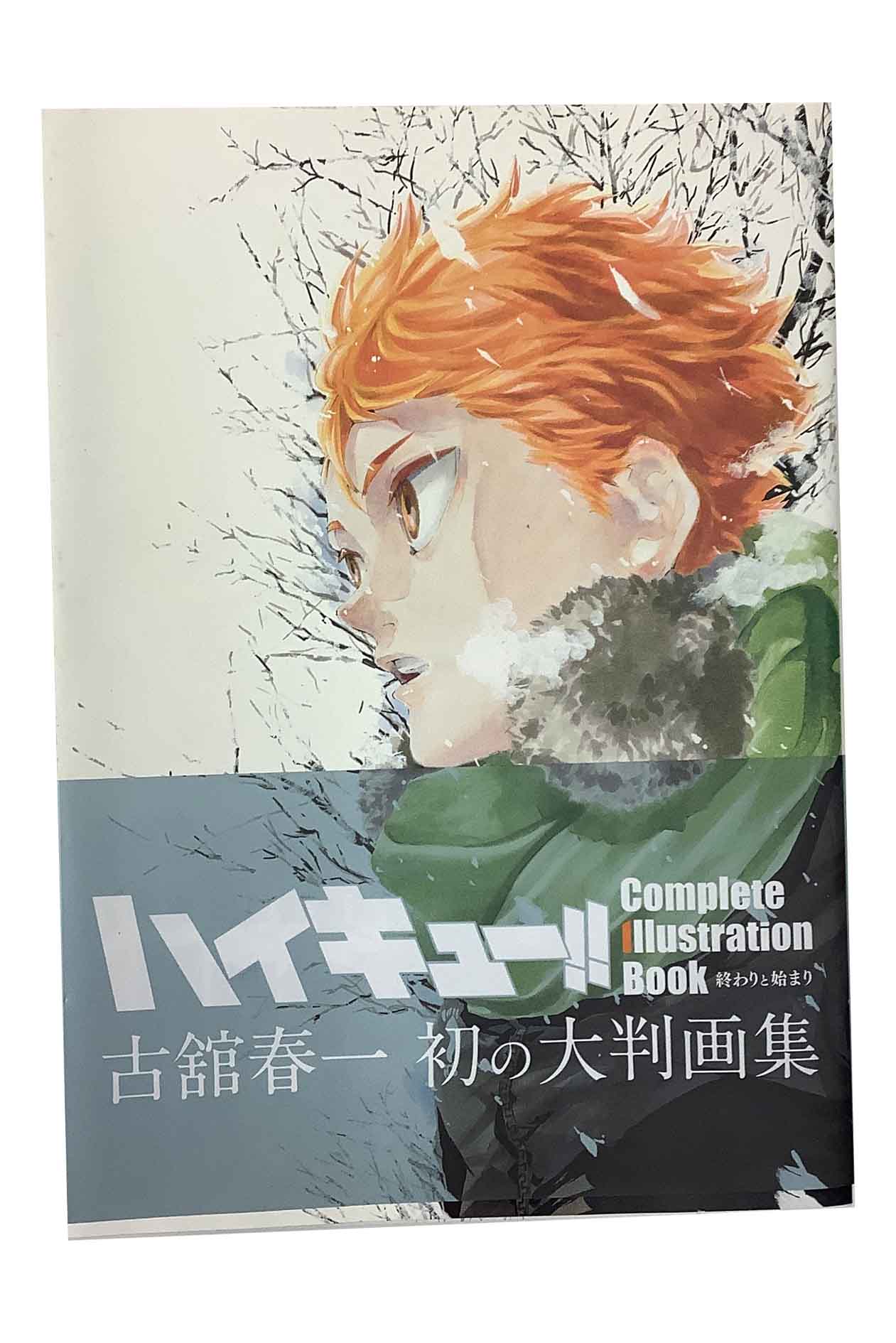 ϥ塼 Complete lllustration Book ȻϤޤ Ŵܽհ轸 Ŵܽհ
