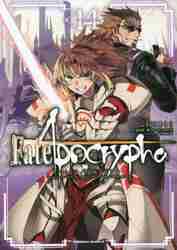 新品/全巻セット　Ｆａｔｅ／Ａｐｏｃｒｙｐｈａ　フェイト　1-14巻セット　コミック　KADOKAWA