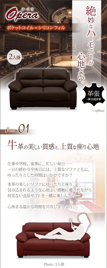 高質で安価 OPERA MINI コンパクトソファ BK BR IV tdh-latinoamerica.de