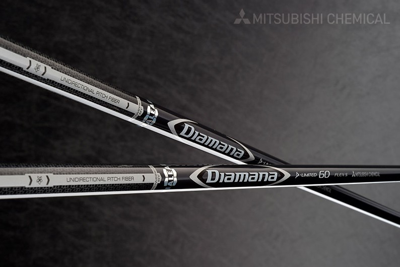Callaway Diamana D-LIMITED 日本仕様 カスタムシャフト