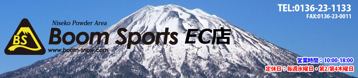 Boom Sports EC店 ヘッダー画像