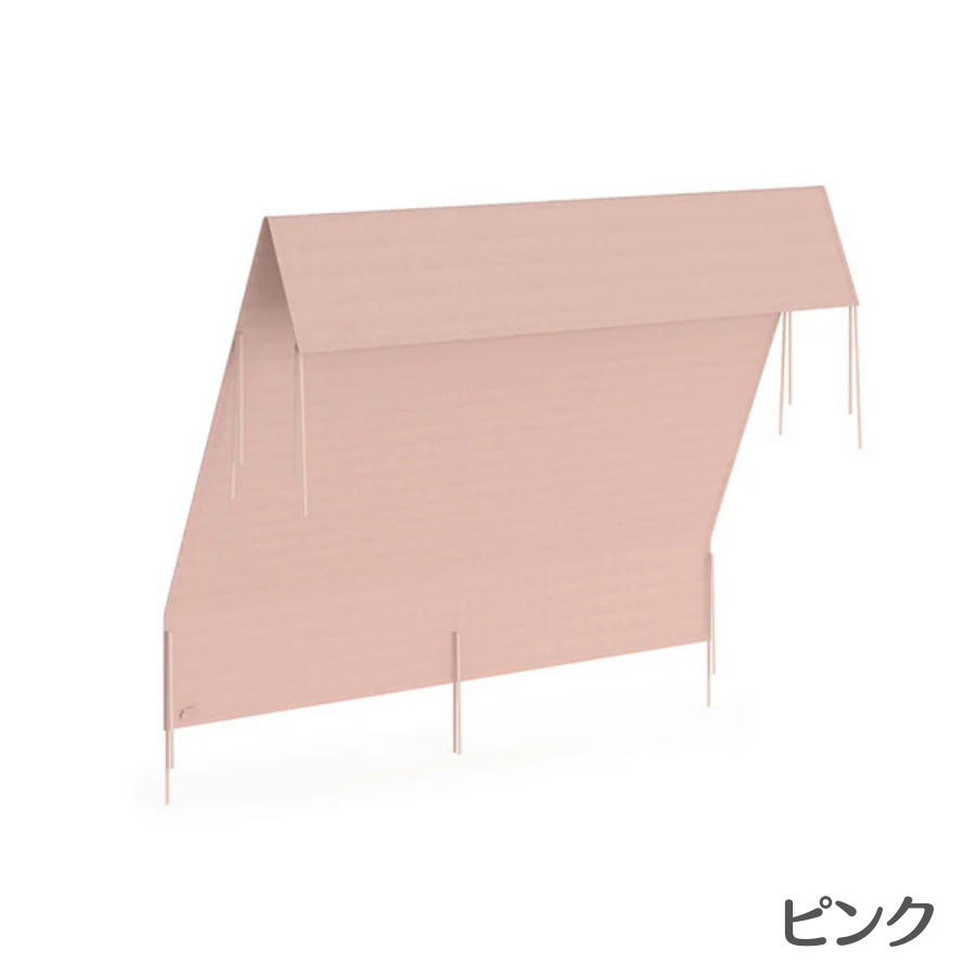 テントベッド フォレスト用 キャノピー 室内 天蓋 2年保証 隠れ家 秘密基地 雰囲気 ベッド キッズベッド 子供ベッド 可愛い おしゃれ テント ブーリ BKT-SBTC |  | 02