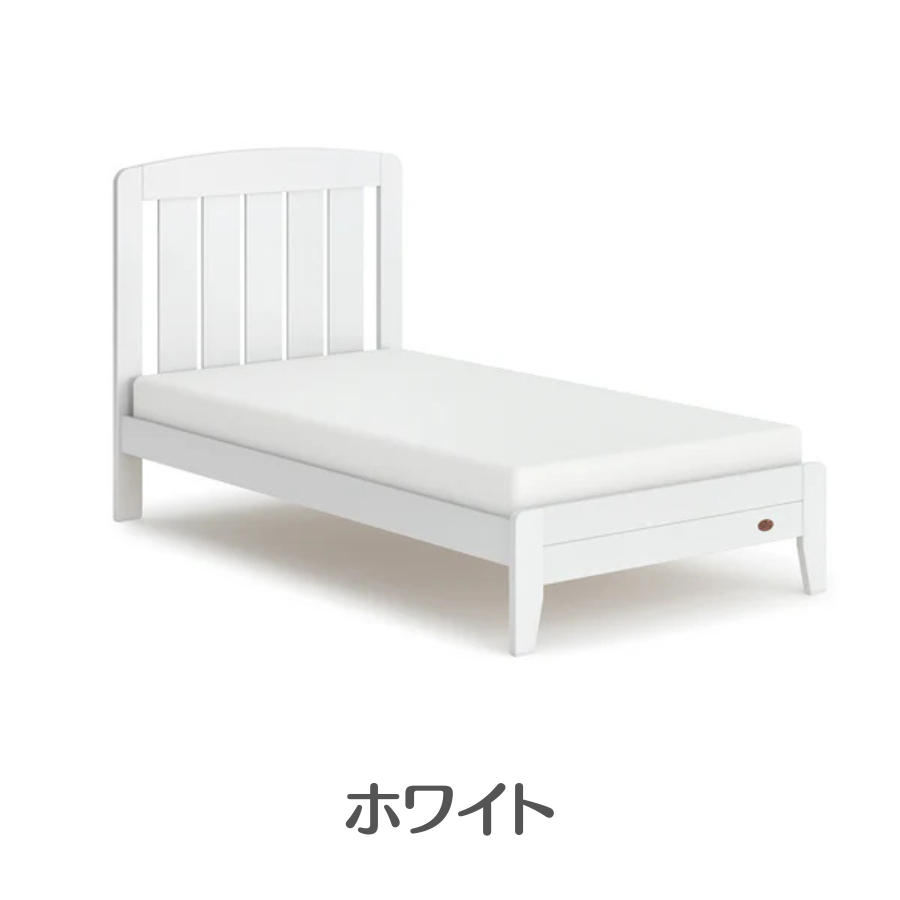 【特価25600円OFF】Boori キング シングルベッド アリス 2年保証 木製 すのこベッド フレームベッド 2歳 〜 大人 まで使える おしゃれ かわいい ブーリ BK-ALKSB |  | 02