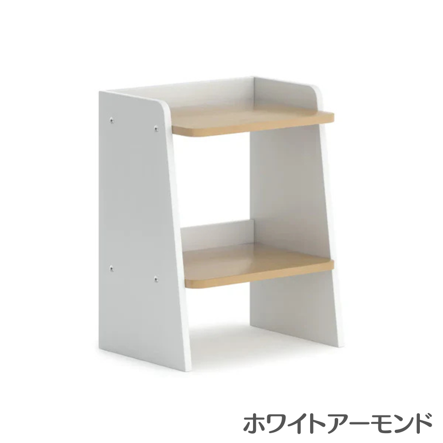 Boori 木製 ベッドサイド テーブル 収納 本棚 2年保証 コンパクト テーブル 収納棚 ミニ本棚 テーブル スリム 小物収納 インテリア 子供部屋 ブーリ BK-NEBS |  | 01