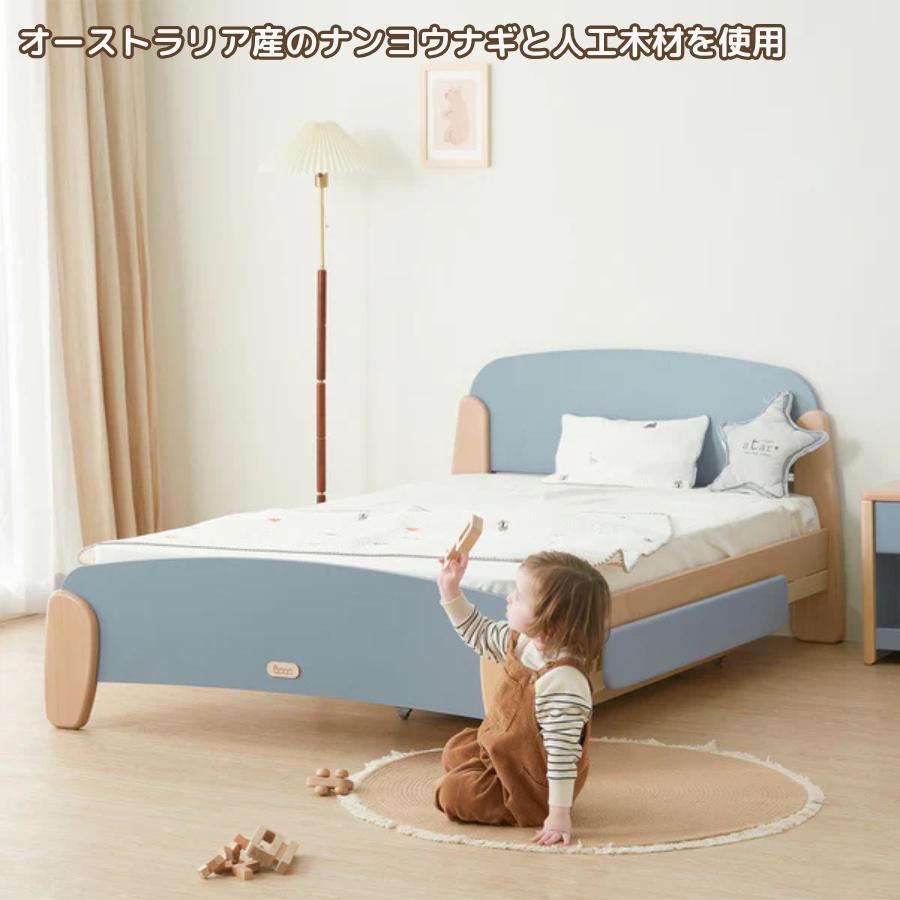 Boori キング シングルベッド サンシャイン 2年保証 すのこベッド