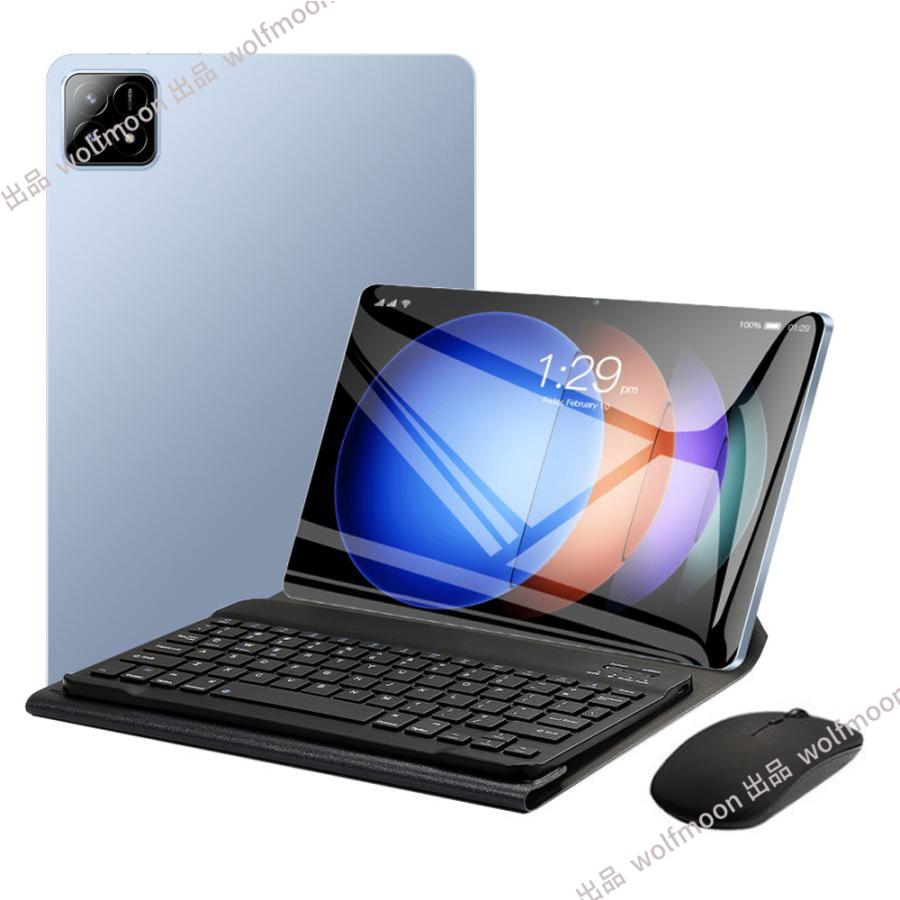 10%OFF】2025 タブレット PC 本体 Android15 10インチ 16+256GB FullHD