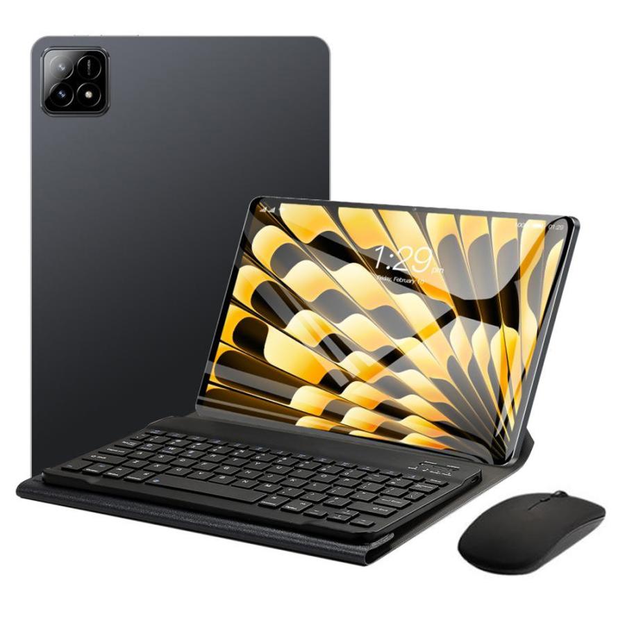 10%OFF】タブレット PC 本体 Android15 10インチ 16+512GB 2025 最新作