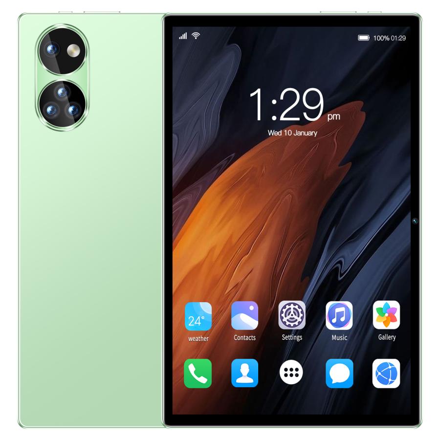 10%OFF】タブレット PC 本体 Android15 10インチ 16+512GB FullHD 2in1