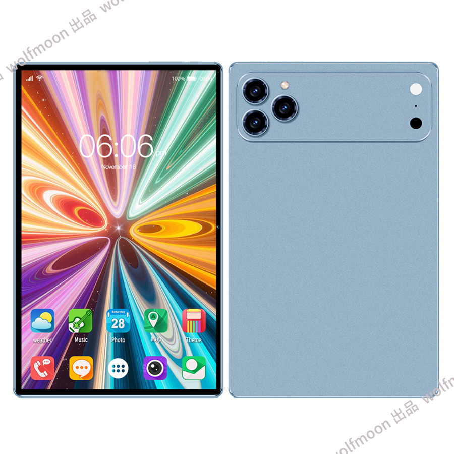 2026最新型 Android15 タブレット PC 本体 10.1インチ 16+512GB WiFi