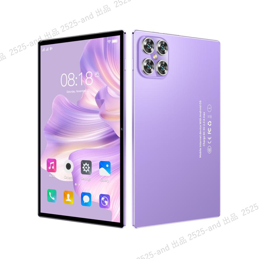 10％OFF】新品 タブレット Android14.0 PC 本体 10.1インチ 20000mAh