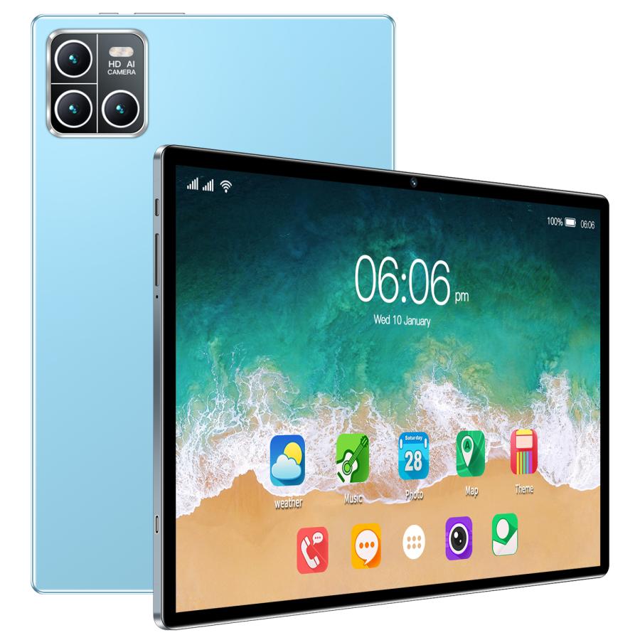 ✨タブレット 10インチ Android12✨15G+256G LTE+WIFI snapdragon 888（タブレットPC本体） | スマホ、タブレット、パソコン