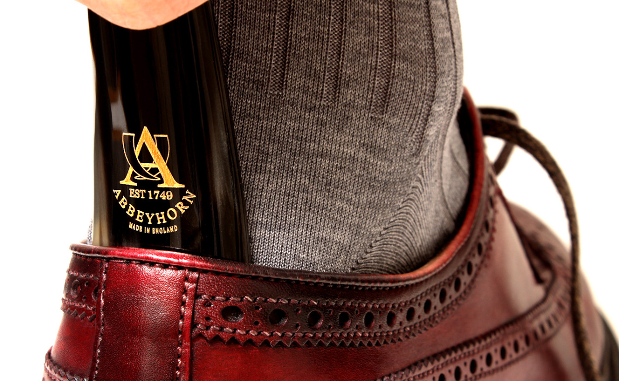 アビホーン Abbeyhorn シューホーン