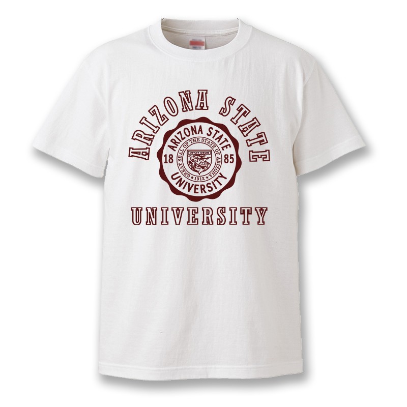 Tシャツ 半袖 メンズ カレッジ プリントTシャツ 大きいサイズ・ ロゴ・文字 アメカジ・定番 clg02 |  | 01