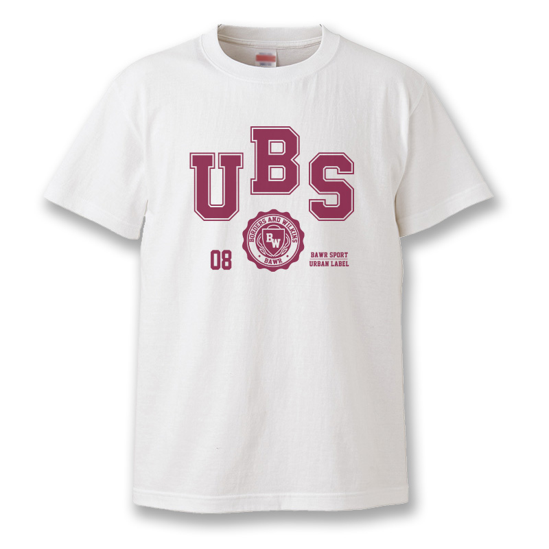 Tシャツ 半袖 メンズ カレッジ プリントTシャツ 大きいサイズ・ ロゴ・文字 アメカジ・定番 clg29｜borders-store｜02