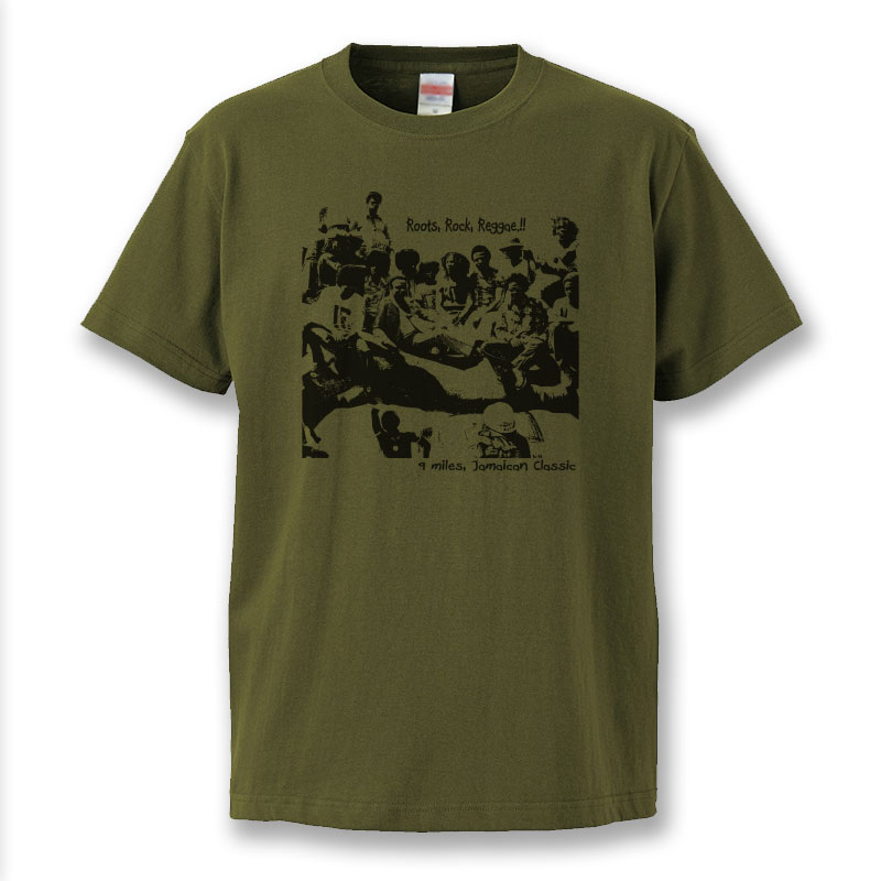 Tシャツ メンズ フォト 写真レゲエ reggae メール便OK まとめ割 Tシャツフェスタ対象 Wailers fst003 S-XL 通販 おしゃれ  : fst003 : ボーダーズストア - 通販 - Yahoo!ショッピング