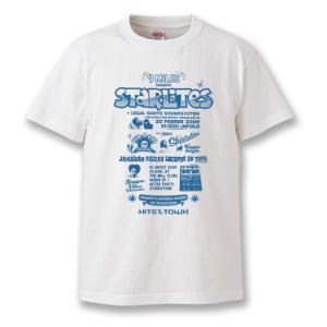 Tシャツ メンズ レゲエ reggae メール便OK まとめ割 Tシャツフェスタ対象 Starlit...
